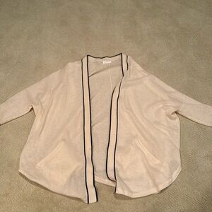 Club Monaco cashmere cardigan